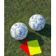 Mini ballon de foot publicitaire - 12 cm