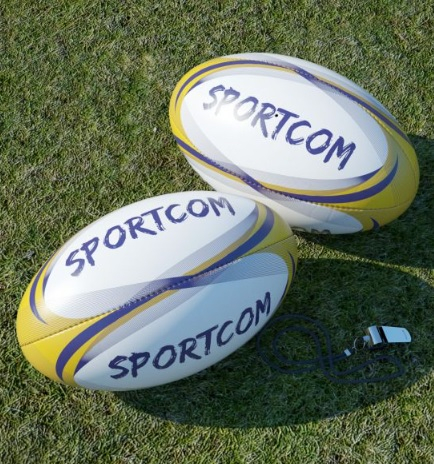 Puzzle Personnalisé Rugby Avec Prénom | 35, 70 Ou 120 Pièces - Neuf - Cadeau Original