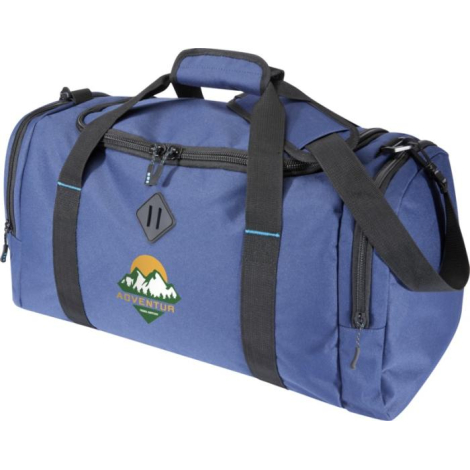 Sac de voyage publicitaire 35L rPET Repreve® Ocean