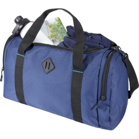 Sac de voyage publicitaire 35L rPET Repreve® Ocean