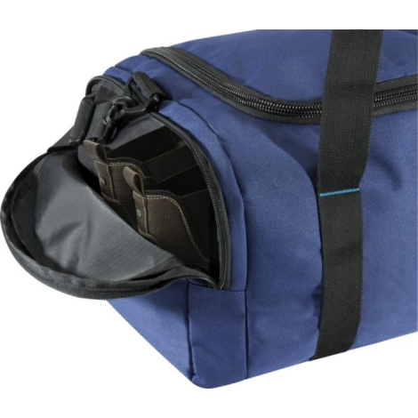 Sac de voyage publicitaire 35L rPET Repreve® Ocean