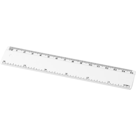 Règle personnalisable plastique recyclé 15 cm Refari 