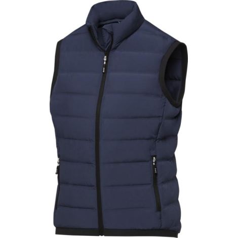 Bodywarmer duvet personnalisable femme Caltha 