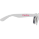 Lunettes de soleil promotionnelles plastique recyclé Sun Ray