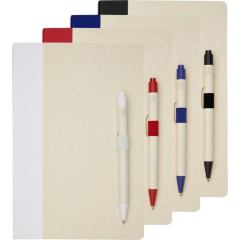 Carnet A5 et stylo personnalisable Dairy Dream