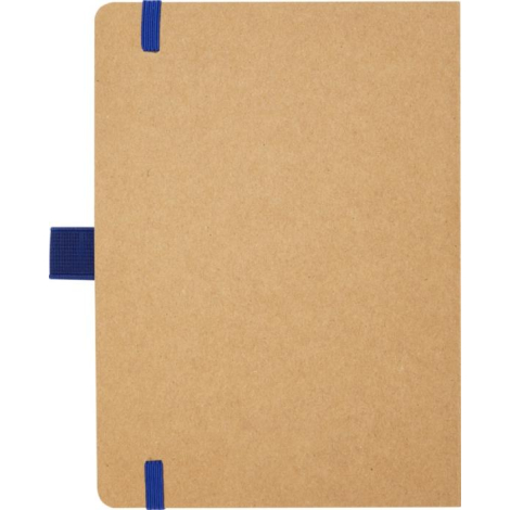 Carnet A5 personnalisable papier recyclé Berk 