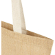 Sac shopping publicitaire 7L en jute 300g Juta 