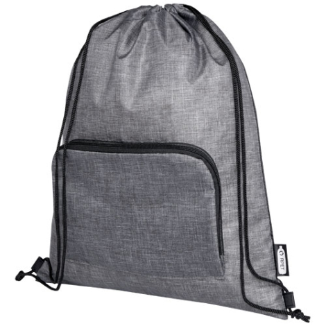 Sac pliable publicitaire 7L avec cordon de serrage