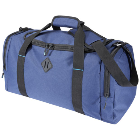 Sac de voyage publicitaire 35L rPET Repreve® Ocean