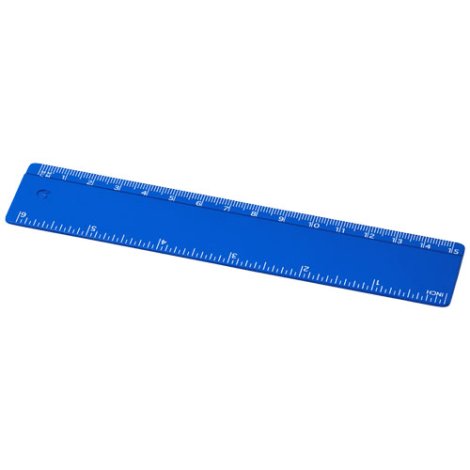 Règle personnalisable plastique recyclé 15 cm Refari 