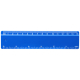 Règle personnalisable plastique recyclé 15 cm Refari 
