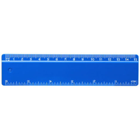 Règle personnalisable plastique recyclé 15 cm Refari 