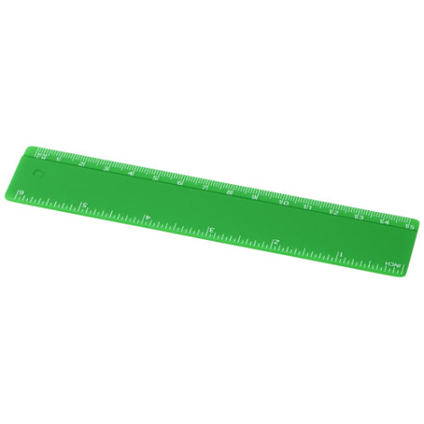 Règle personnalisable plastique recyclé 15 cm Refari 