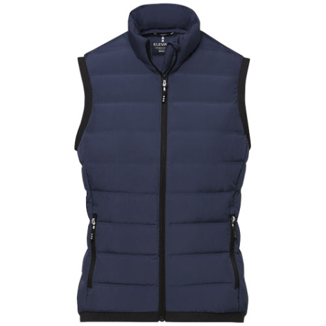 Bodywarmer duvet personnalisable femme Caltha 