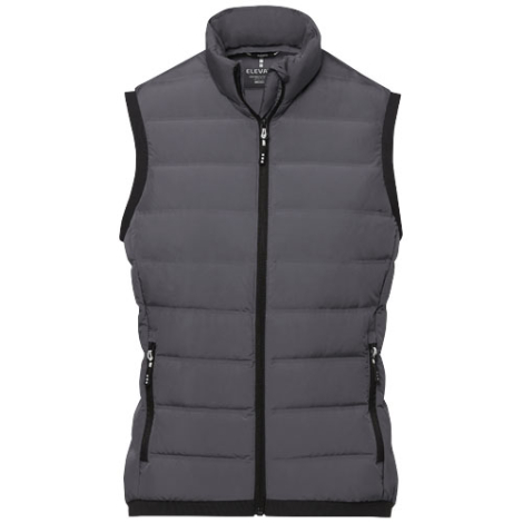 Bodywarmer duvet personnalisable femme Caltha 