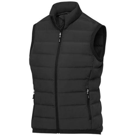 Bodywarmer duvet personnalisable femme Caltha 