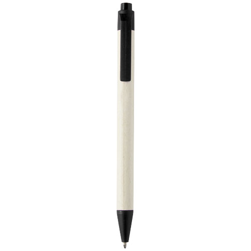 Stylo bille promotionnel Dairy Dream Noir