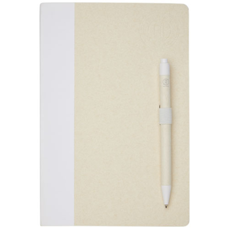 Carnet A5 et stylo personnalisable Dairy Dream