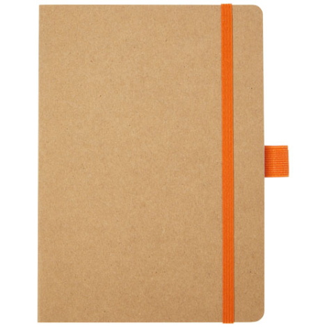 Carnet A5 personnalisable papier recyclé Berk 