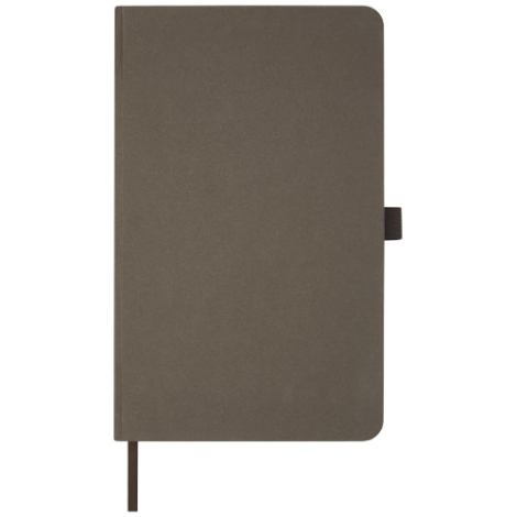 Carnet rigide publicitaire 21,2 x 12,8 cm Crush Fabianna