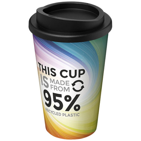 Gobelet promotionnel 350 ml Americano® Recycled