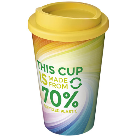 Gobelet promotionnel double paroi 350ml Americano®