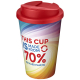 Mug publicitaire double paroi 350ml Americano®