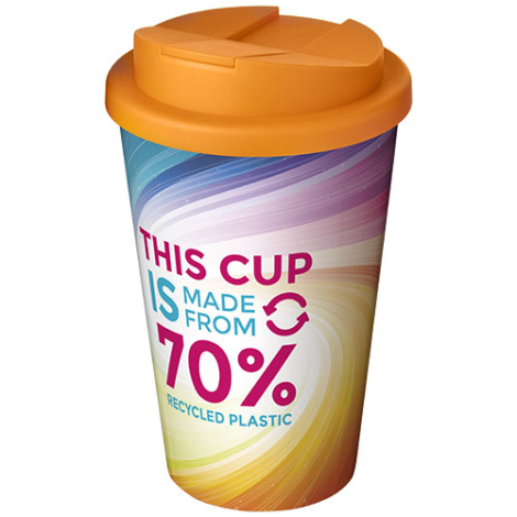 Mug publicitaire double paroi 350ml Americano®