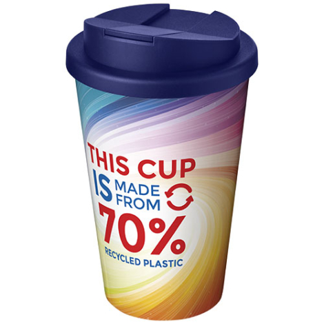 Mug publicitaire double paroi 350ml Americano®