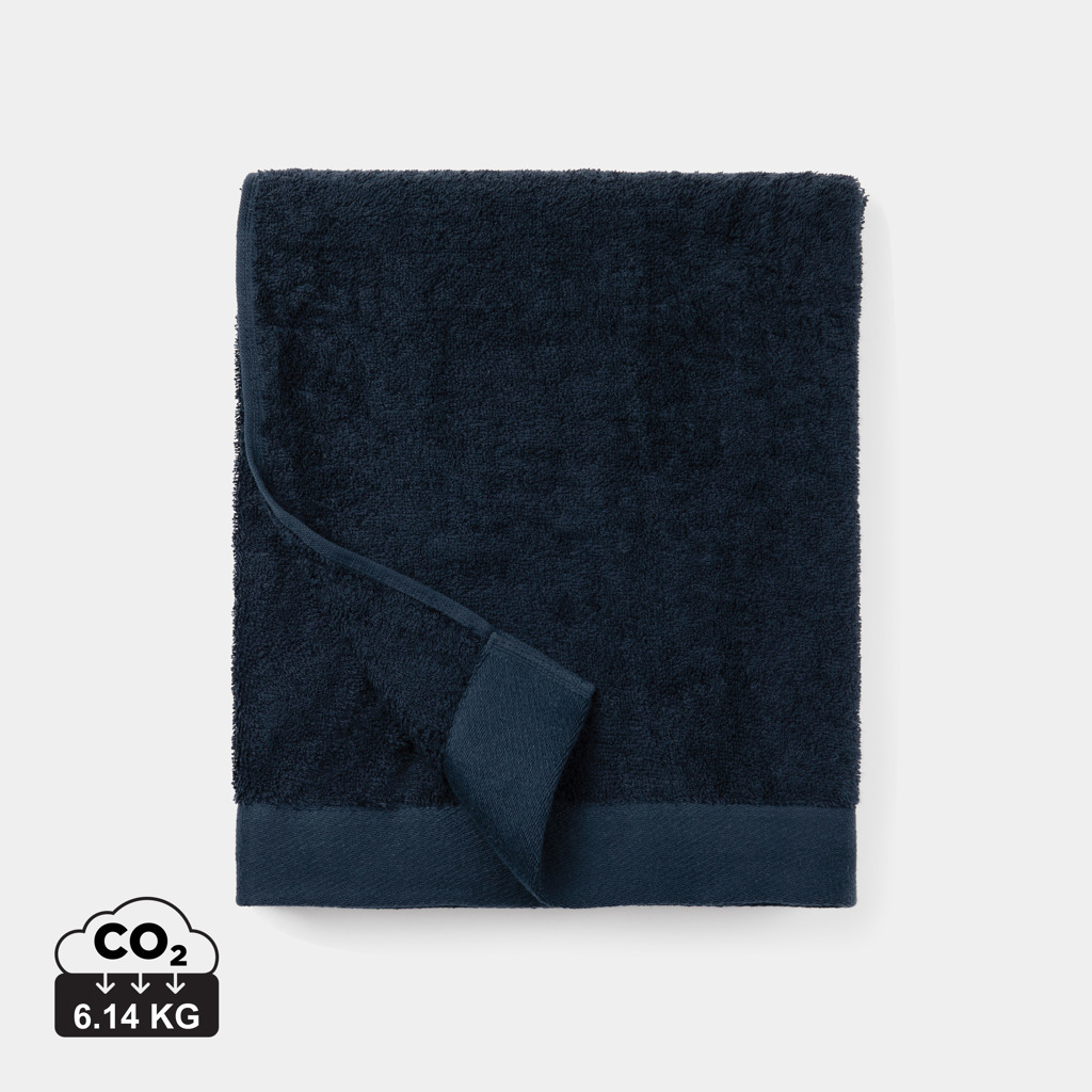 Serviette promotionnelle 90x150 cm VINGA Bleu