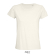 Tshirt promotionnel coton bio femme 175g - PIONEER