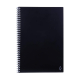 Carnet connecté publicitaire A5 Rocketbook® Core