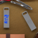 Clé USB promotionnelle Iron Stick Metal