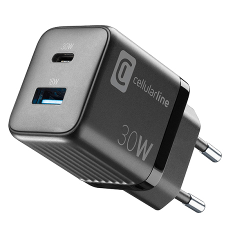 Chargeur multiprise USB-C personnalisé 30W Micro