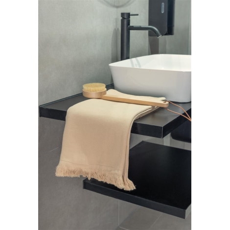 Serviette hammam publicitaire 100x180cm Ukiyo