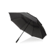 Parapluie tempête 30" personnalisable Swiss Peak