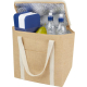 Sac isotherme promotionnel en jute 19L Juta 