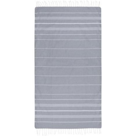 Serviette hammam promotionnelle coton 100 x 180 cm Anna 