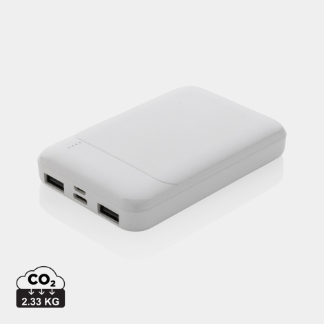 Powerbank 5000 mAh à personnaliser