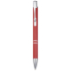Stylo bille personnalisable en aluminium recyclé Moneta