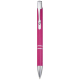 Stylo bille personnalisable en aluminium recyclé Moneta