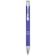 Stylo bille personnalisable en aluminium recyclé Moneta