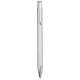 Stylo bille personnalisable en aluminium recyclé Moneta