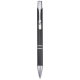 Stylo bille personnalisable en aluminium recyclé Moneta