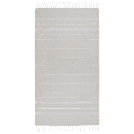 Serviette hammam promotionnelle coton 100 x 180 cm Anna 