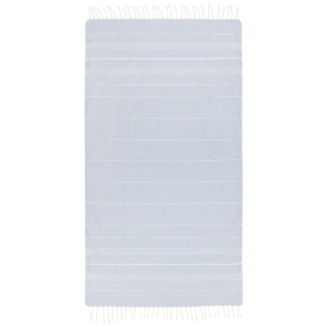 Serviette hammam promotionnelle coton 100 x 180 cm Anna 