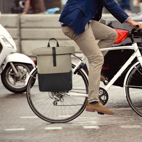 Sacoche à vélo à personnaliser