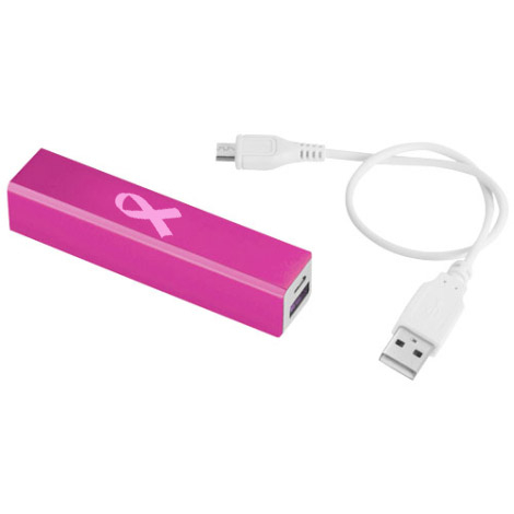 Batterie de secours publicitaire - Volt - 2200 mAh Batterie de secours publicitaire - Volt - 2200 mAh