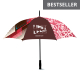 Parapluies personnalisables pliables