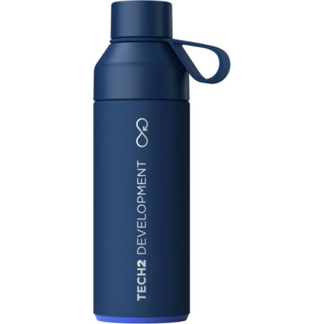 Bouteille publicitaire 500 ml recyclée Ocean Bottle